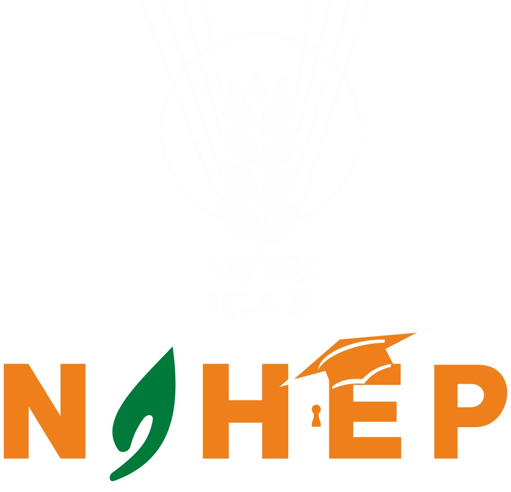 icar adn nahep logo