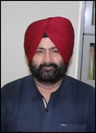 Dr. Manjeet Singh